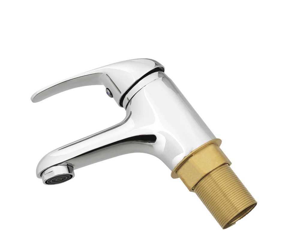 Змішувач для умивальника VENTA VX106GNC